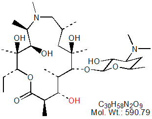 Azithromycin EP Impurity J